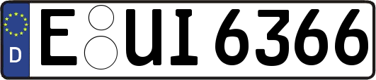 E-UI6366
