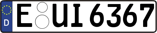 E-UI6367