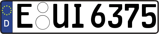 E-UI6375