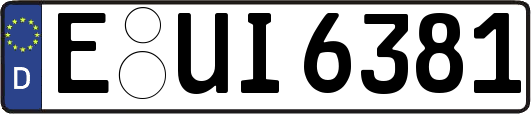 E-UI6381