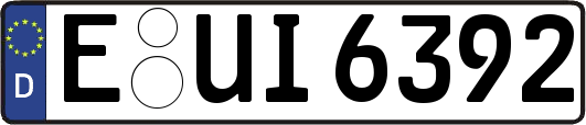 E-UI6392