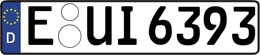 E-UI6393