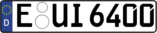 E-UI6400