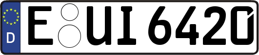 E-UI6420