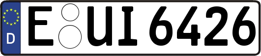 E-UI6426