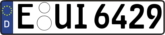 E-UI6429