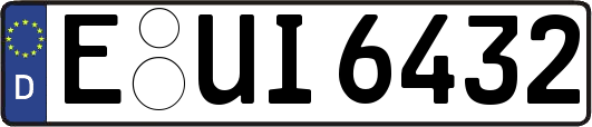 E-UI6432