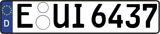 E-UI6437