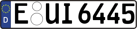 E-UI6445