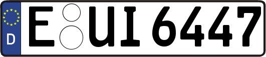 E-UI6447