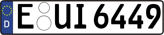 E-UI6449