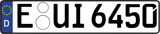 E-UI6450