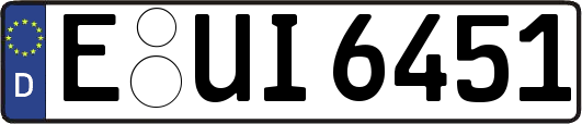 E-UI6451