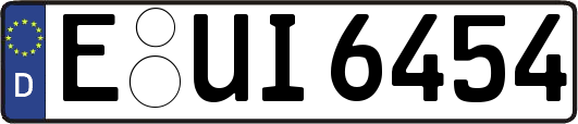 E-UI6454
