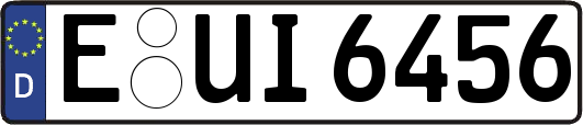 E-UI6456