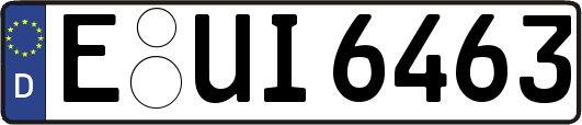 E-UI6463