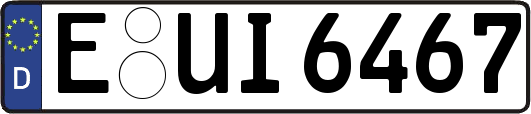 E-UI6467