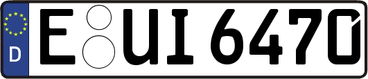 E-UI6470