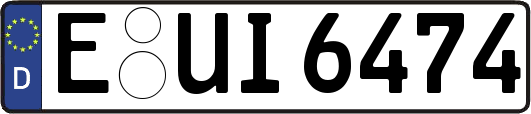 E-UI6474