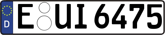 E-UI6475