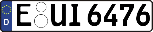 E-UI6476