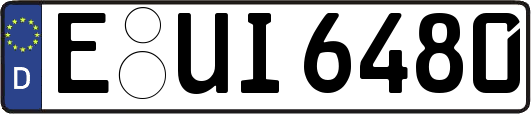 E-UI6480