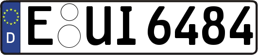 E-UI6484