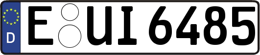 E-UI6485