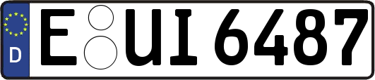 E-UI6487