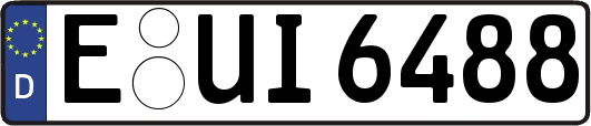 E-UI6488