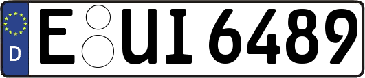E-UI6489