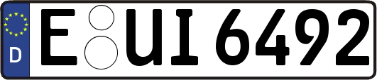 E-UI6492