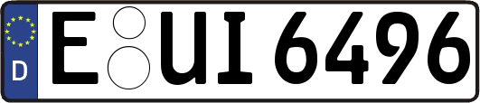 E-UI6496