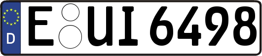 E-UI6498