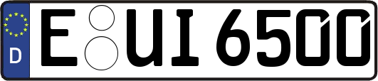E-UI6500