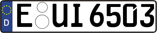 E-UI6503
