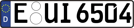 E-UI6504