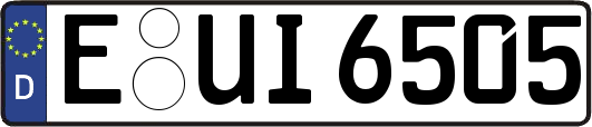 E-UI6505