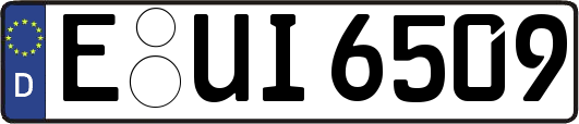E-UI6509