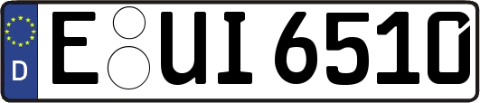 E-UI6510