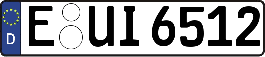E-UI6512