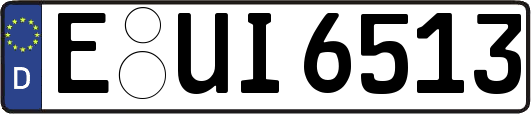 E-UI6513