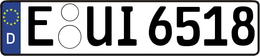 E-UI6518