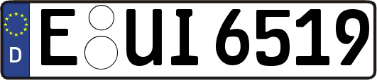 E-UI6519