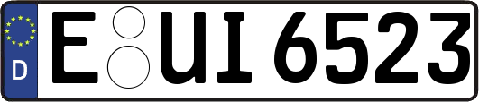 E-UI6523