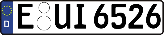 E-UI6526