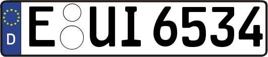E-UI6534