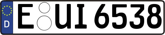 E-UI6538