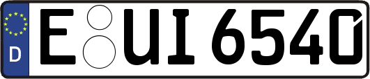 E-UI6540