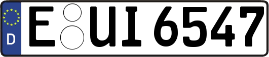 E-UI6547